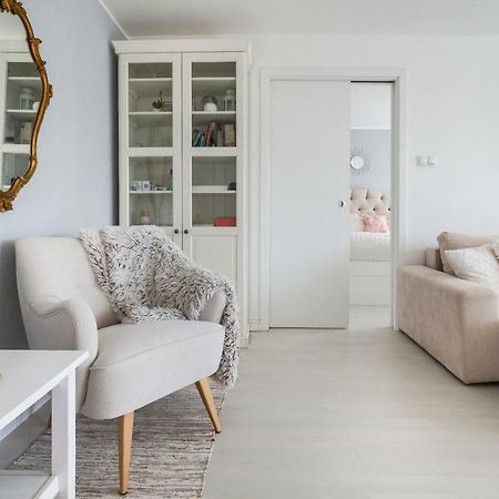 Scandi Old Town Apartment Gdansk Bagian luar foto