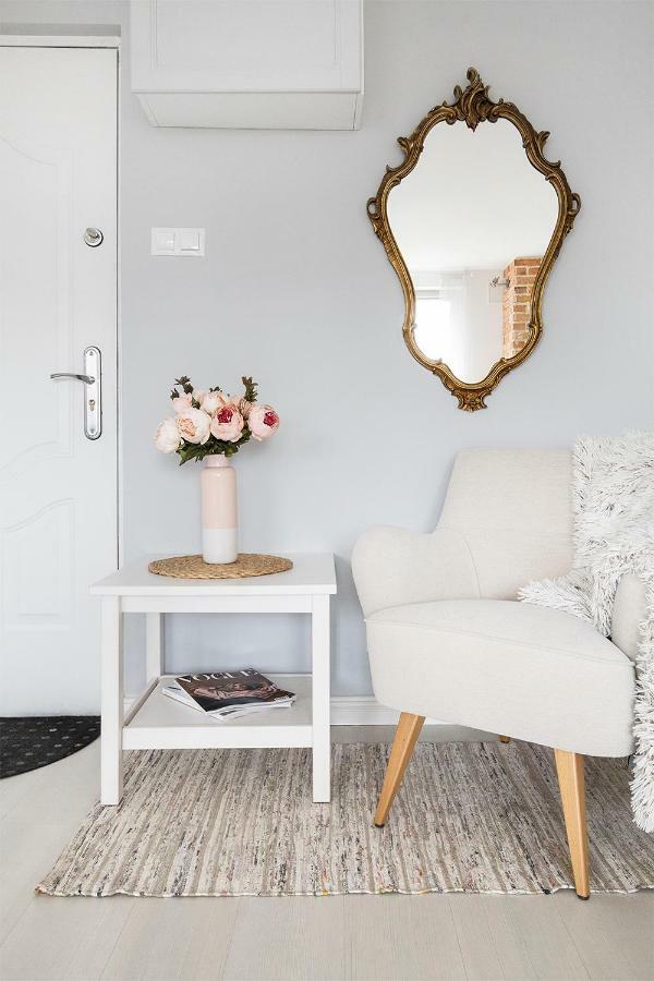 Scandi Old Town Apartment Gdansk Bagian luar foto