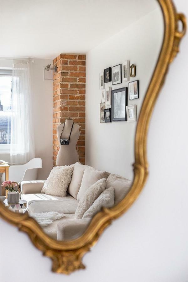 Scandi Old Town Apartment Gdansk Bagian luar foto