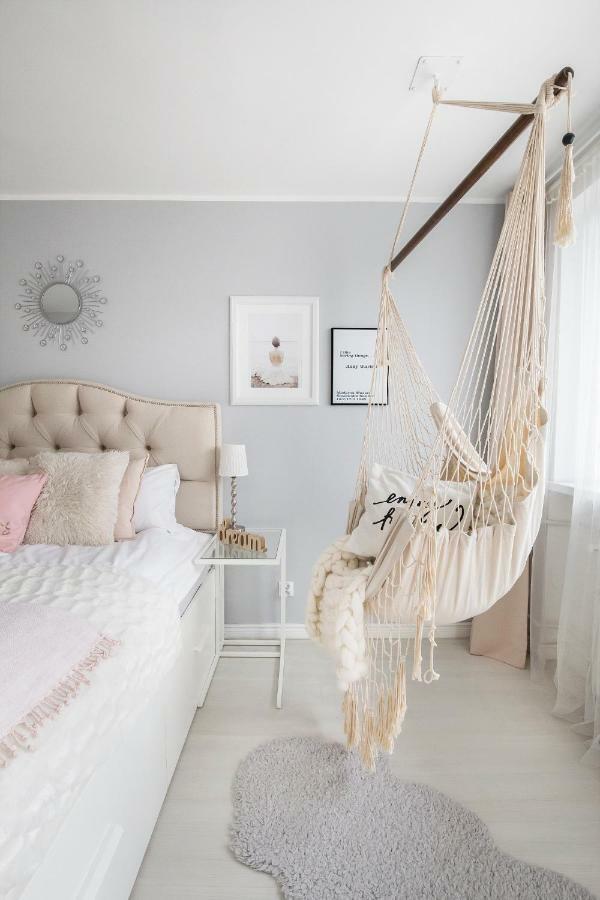 Scandi Old Town Apartment Gdansk Bagian luar foto